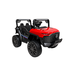 Elektromobil Mercedes Jeep 1504 Red