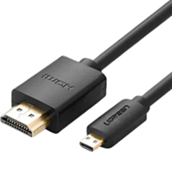 Naqil HDMI Ugreen Flat 2 m
