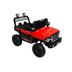 Elektromobil Jeep 9181 Red