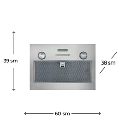 Aspirator KitchenAid KEBES 60010