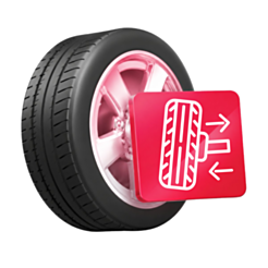 Təkərlərin tənzimlənmə xidməti(Sedan R19-R24)