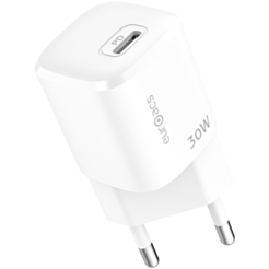 Adapter Euroacs EU-MA296 PD 30W ACHRBA410102 White