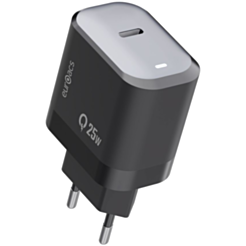 Adapter Euroacs EU-MQ711 PD 25W ACHRBA844322 Black