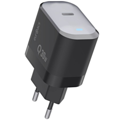 Adapter Euroacs EU-MQ715 PD 30W ACHRBA844324 Black