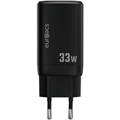 Adapter Euroacs EU-MQ350 33W ACHRBA842614 Black