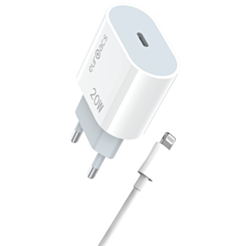 Adapter Euroacs PD 20W Lightning EU-MA320 ACHRHM470457