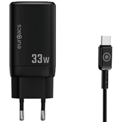 Адаптер Euroacs 33W USB Type-A EU-MQ350 ACHRHM842634