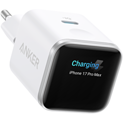 Адаптер Anker Nano 45W A121D White