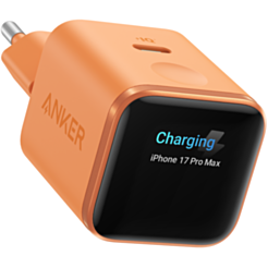 Адаптер Anker Nano 45W A121D Orange