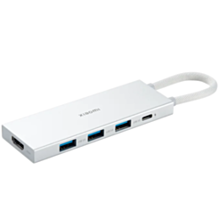 Hub Xiaomi 5in1 Type-C XMDS05YM