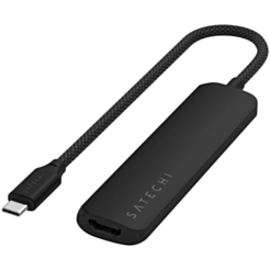 USB-хаб Satechi 4in1 USB Type-C 4K ST-P4SK Black