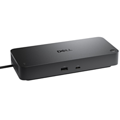 USB-хаб Dell Pro SD25 USB Type-C (210-BRFM_AZ) Grey
