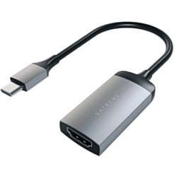 USB-хаб Satechi USB Type-C ST-TC4KHAM Space Gray
