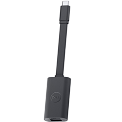 USB Hub Dell USB Type-C 470-BCFV_AZ Black
