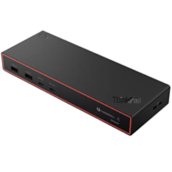 USB Hub Lenovo ThinkPad Type-C 40BE013-5EU Black