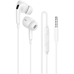 Наушники Borofone BM100 Pro Fuente White