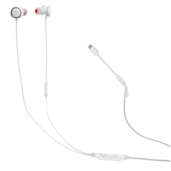 Qulaqlıq JBL Quantum 50C JBLQTUM50CWHT White