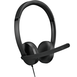 Наушники Lenovo Stereo Gen 2 4XD1P83-425 Black