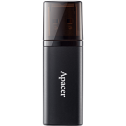 Fleş kart Apacer 128 GB USB 3.2 Gen 1 Black AH25B / AP128GAH25BB-1
