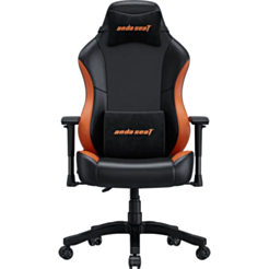 Gaming Chair AndaSeat Luna AD18-48-BO-PV Black, Orange