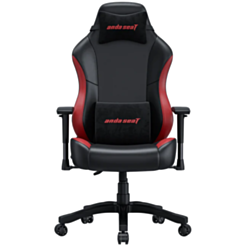 Gaming Chair AndaSeat Luna AD18-48-BR-PV Black, Red