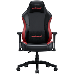 Gaming Chair AndaSeat Luna AD18-44-BR-PV Black, Red