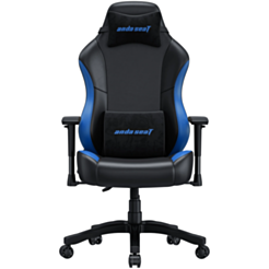 Gaming Chair AndaSeat Luna AD18-48-BS-PV Black, Blue