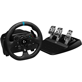 Игровой руль и педали Logitech G923 For PS4 and PC PLUGC