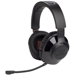 Qulaqlıq JBL Quantum 350 JBLQ350WLBLK Black