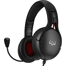 Qulaqlıq SVEN AP-G620MV Black