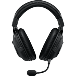 Qulaqlıq Logitech G Pro X Gaming L981-000818 Black