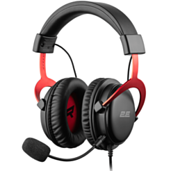 Наушники 2E HG355 7.1 2E-HG355BK-7.1 Black