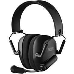 Qulaqlıq 2E HG365 2E-HG365BK-WL Black