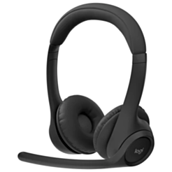 Наушники Logitech Zone 300 L981-001407 Midnight Black