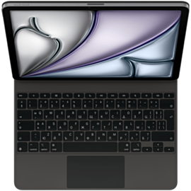 Klaviatura Apple Magic for iPad Air 13-inch M3 MGYY4RS/A Black