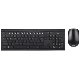 Клавиатура Hama Cortino Combo Black