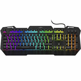 Игровая клавиатура Hama Exodus 450 Metal