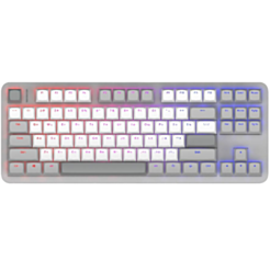 Oyun klaviaturası Red Square Alumix TKL Grey Matter G3MS SAPPHIRE RSQ-20048 Grey