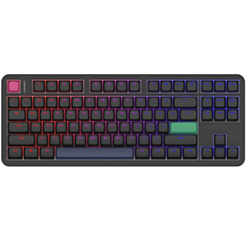 Klaviatura Red Square Alumix TKL Simple G3MS Amber RSQ-20049 Black