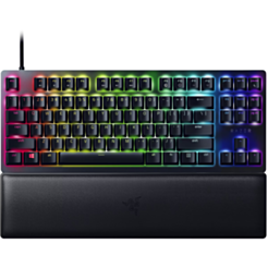 Oyun klaviaturası Razer Huntsman V2 TLK RZ03-03940100-R3M1 Black