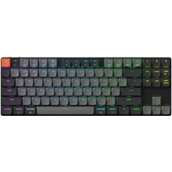 Oyun klaviaturası Keychron K1 Version 6 Red Switch K1X-B1-AZ