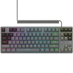 Игровая клавиатура Lorgar Azar 514 TKL RGB LRG-GK514TKL-BK-US