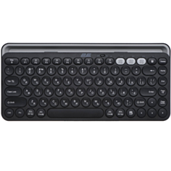 Клавиатура 2E KS250 2E-KS250WBK_UA Black Grey
