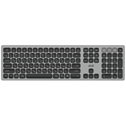 Клавиатура 2E KS270 2E-KS270WBGR Grey Black