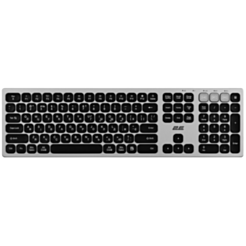 Klaviatura 2E KS270 2E-KS270WBGR_UA Grey Black