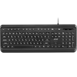 Клавиатура 2E KS120 2E-KS120UB_UA Black