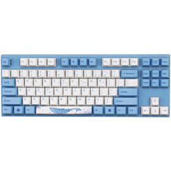 Oyun klaviaturası Varmilo VEM87 Sea Melody V-Rose