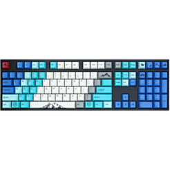 Oyun klaviaturası Varmilo VEM108 Summit V-Daisy
