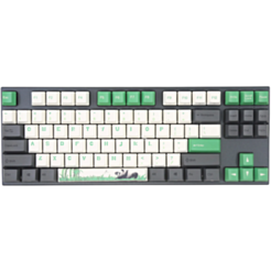 Игровая клавиатура Varmilo VEA87 Panda R2 C-Red