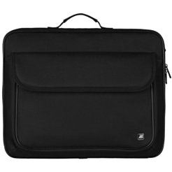 Notbuk çantası 2E Topload Classic 17 2E-CBT6817BK Black